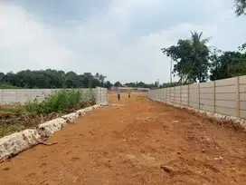 Tanah Komersial Untuk Industri Siap Bangun Di Cikupa