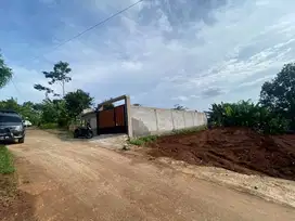 Tanah Dijual Daerah Cileunyi (Jl. Villa Bandung Indah)