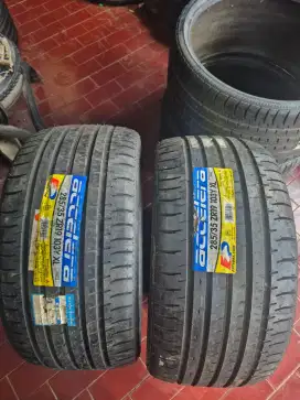 Ban baru nos mercy Acclera phi 285/35 R19 2022..2pcs