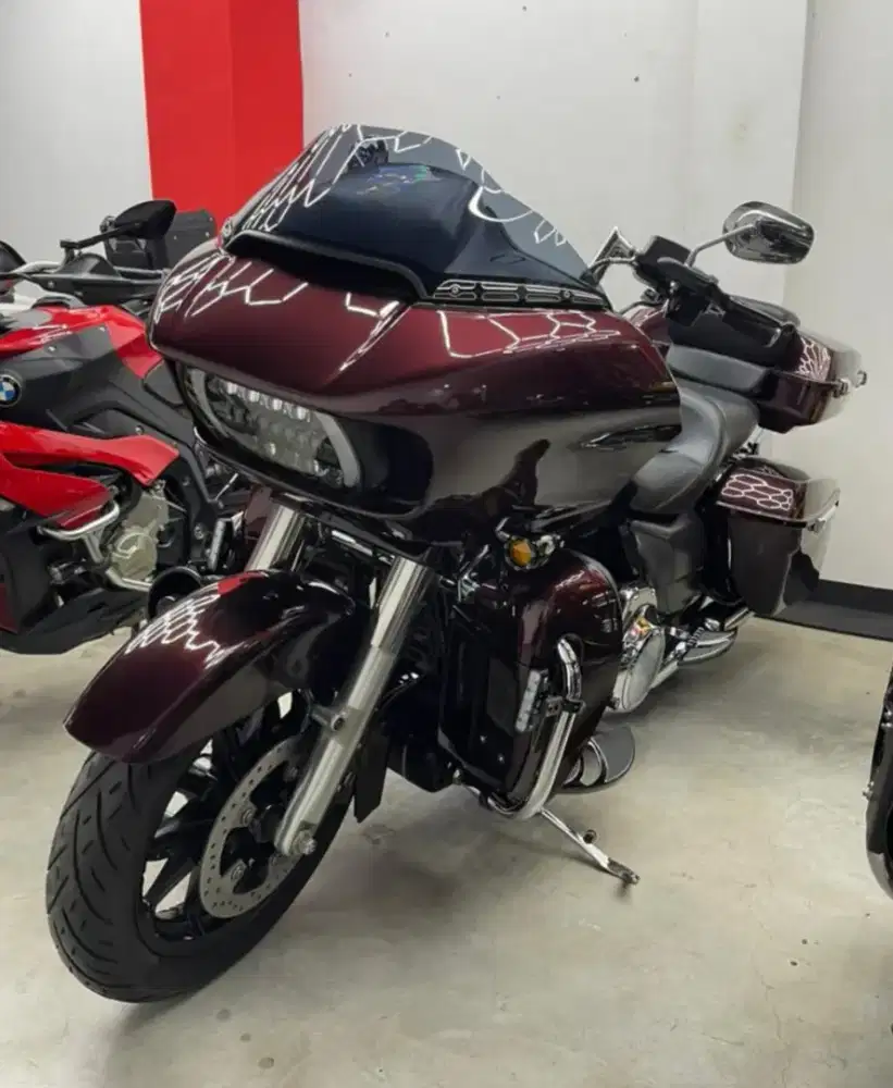 Jual Murah Road Glide Ultra 2016