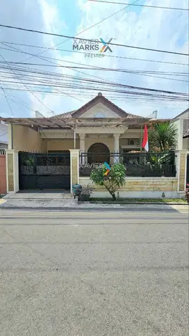 Rumah Bagus Siap Huni Dekat Raya Sulfat Blimbing Malang