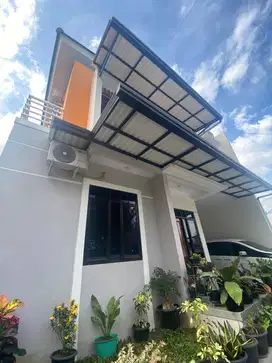 Udara Segar, Desain Cantik, dan Hati yang Damai. - Harga Mulai 1,2 M