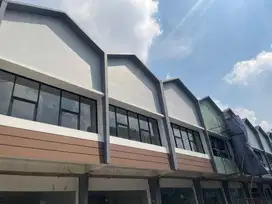 Ruko Hyper Square  Baru modern tinggal 3 unit Kawasan bandung tengah