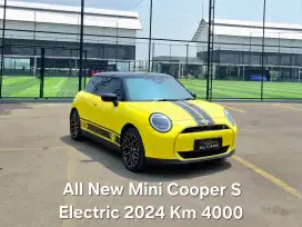 Mini Cooper S Ev Cash 2024 Yellow All New Minicooper Electric 2025
