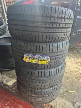 Ban baru nos acclera phi 255/35 R18 2022..4pcs