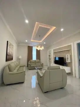 Rumah Mewah Luxury Kawasan Adem asri di parongpong Bandung Barat