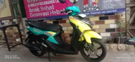 Yamaha Gear 2023 NIK 2024 PJK B DKI Panjang Motor Siap ada