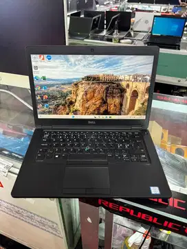 Dell Latitude 5480/ Intel Core i5/ Ram 8 Gb/ Ssd 256 Gb