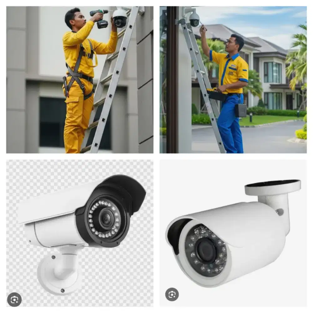 Jasa Pasang & Service CCTV – Setting Jaringan dan Mikrotik
