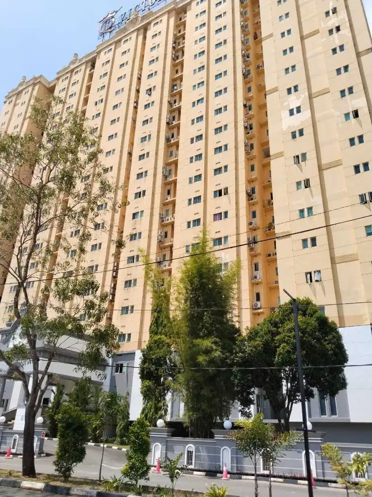 Apartemen di jual murah dibawah Njop luas 68m²  lokasi Batam center