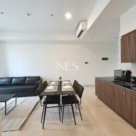 57 Promenade Apt 1 BR, FF, Dkt Mall, Jakpus