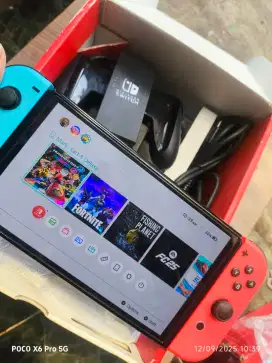Nintendo switch oled TT wii U/3ds