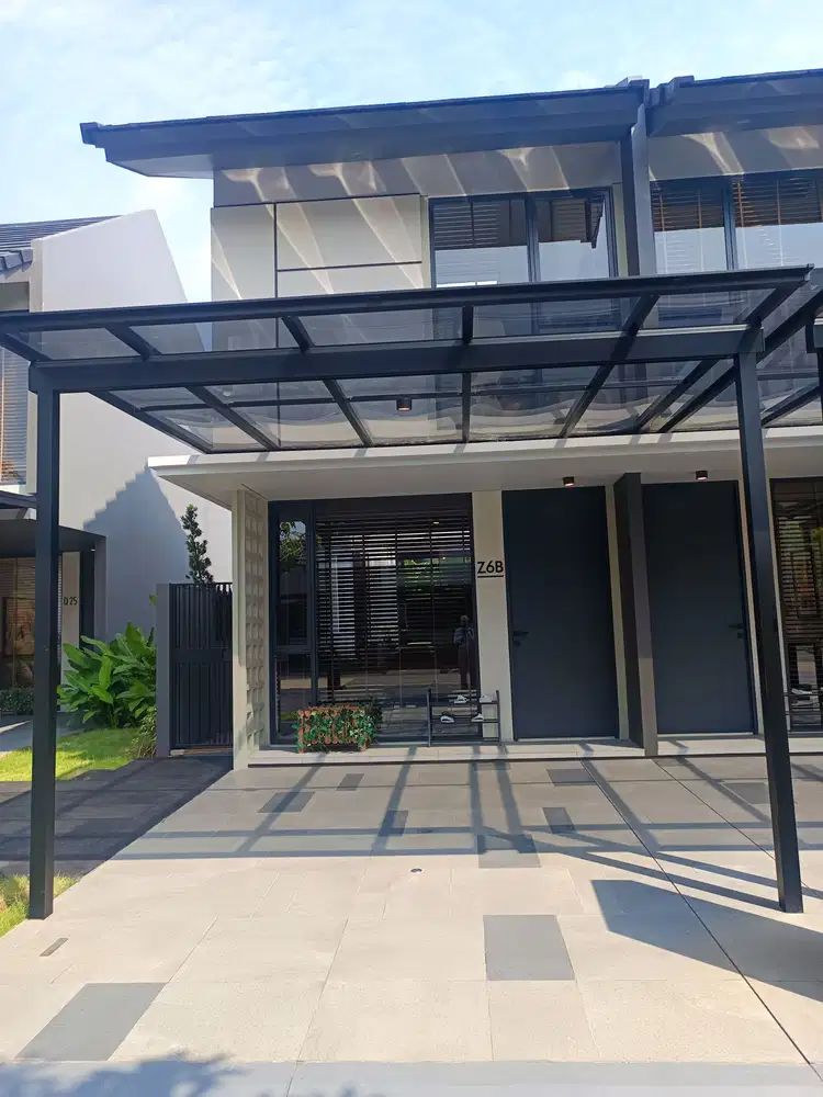 Rumah 2lantai cicilan 1,8jt, harga perdana 330jt