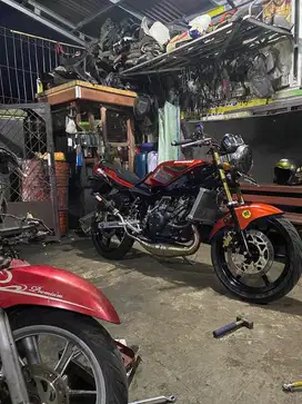 Kawasaki Ninja M 2009
