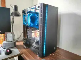 CPU INTEL i7 7700K VGA MSI GTX 1070 Ti 8GB + RAM 32GB DDR4 + SSD NVME