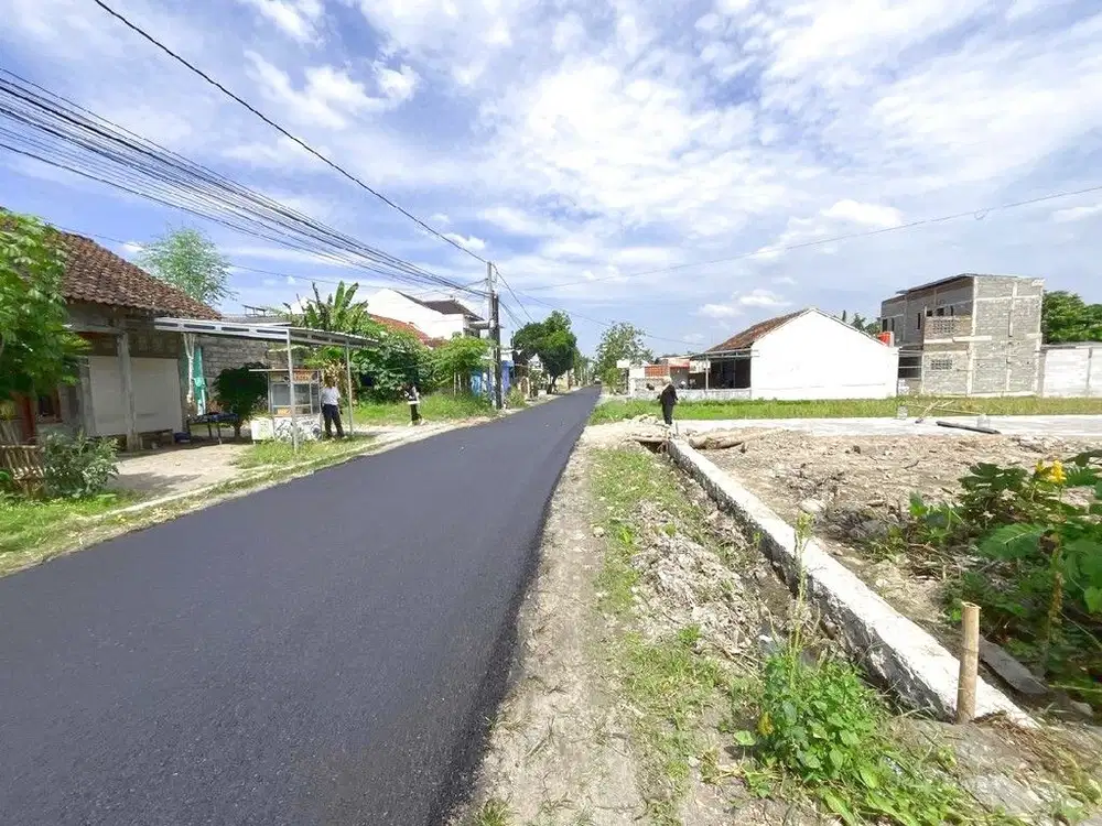 Jl. Sri Rahayu Banyuraden, Tanah Jogja 8 Menit Alun Alun Utara