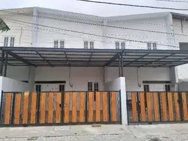 rumah baru 2lt murah 900 jt Surabaya Medokan