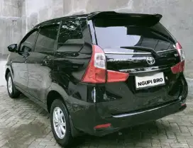 AVANZA TRANSMOVER SUDAH UPGRADE BISA NEGO DI RUMAH