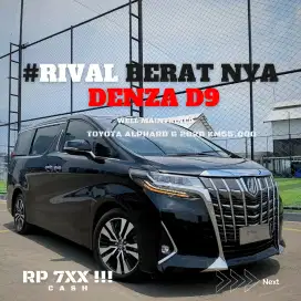 [PERFECT] Toyota Alphard G 2020 ATPM