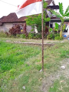 Jl. Raya Berbah - Kalasan,  Tanah Dijual Jogja Mangku Jalan Aspal