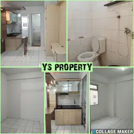 Disewakan Apartemen Gading Nias 2BR Semi Furnished TEMBOK SELESAI CAT