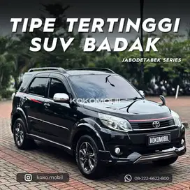 TOYOTA RUSH 1.5 TRD SPORTIVO ULTIMO AT 2016