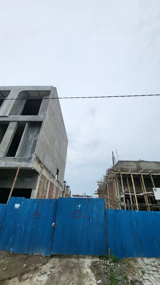 RUMAH TOWNHOUSE MANDALA BY PASS GARUDA HARMONY RESIDENCE