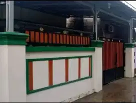 3 kamar tidur - 1 kamar mandi - rumah siap huni akses pinggir jln corr