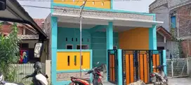 Dijual rumah cakep siap huni di permata tangerang