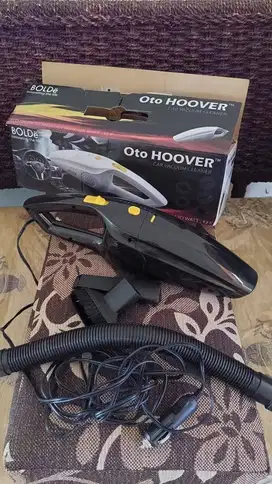 BOLDe Oto Hoover Car Vacuum Cleaner Mobil (Bekas)