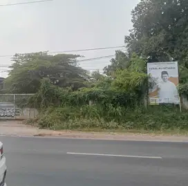 Dijual Tanah Strategis 8000 m² Pinggir Jalan Nasional – Purwakarta
