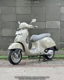 PIAGGIO VESPA GTS KEYLESS 150 4V IGET ABS ASR LED TH 2023 NEW MODEL