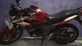 BU jual cepat cb150r streetfire 2014
