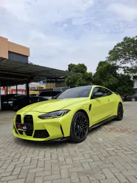 BMW M4 idrive8 2023 BMW ///M4 2024