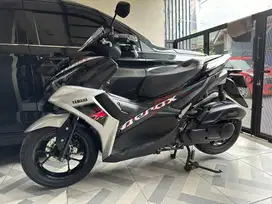 Yamaha Aerox 150VVA 2023 connected