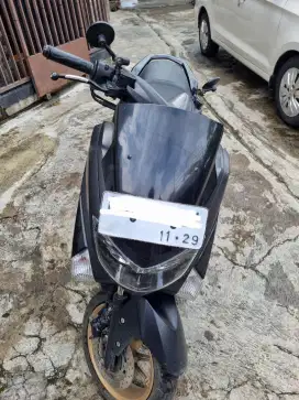 Nmax 2019 hitam