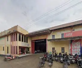 Gudang bagus bekas e commerce cileungsi bogor