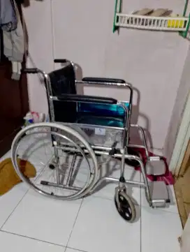 KURSI RODA BEKAS RASA BARU