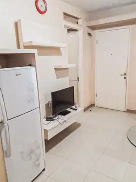 Dijual Unit Apartemen 2BR Fully Furnished – Green Palace Kalibata City