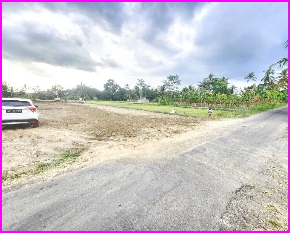 150 Mtr Jogja Eco Park, Tanah Jogja Sleman Untuk Hunian