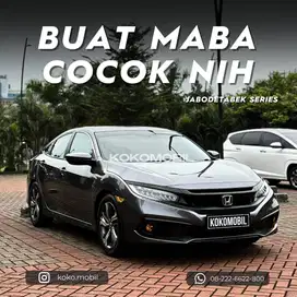 HONDA CIVIC ES 1.5 TURBO CVT 2020