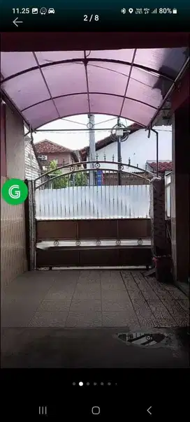 Dijual Rumah Siap Huni 2 Lantai Lokasi Sememi Benowo Surabaya