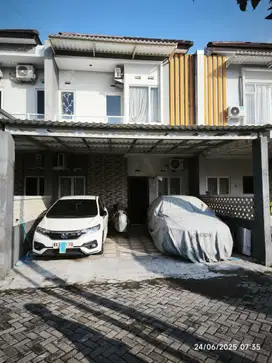 Rumah solo gentan purbayan 2 lantai dekat jalan mangesti raya