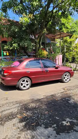 Kia Rio 2005 Bensin