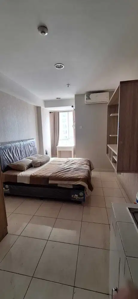 Disewakan Apartemen Cinere Bellevue Studio Lengkap Bulanan
