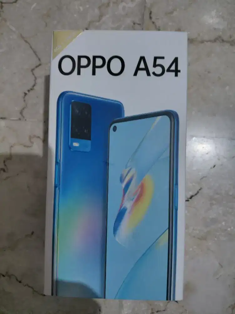 Oppo A54 4/128 pullset (bekas)