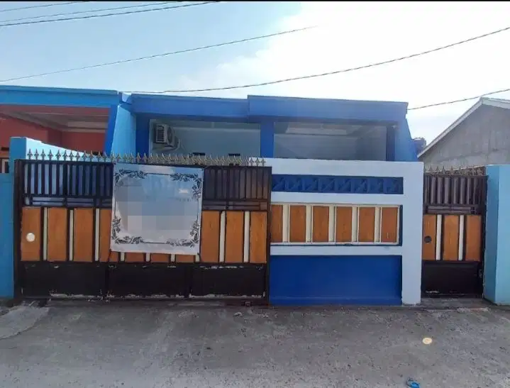 Dijual rumah murah siap huni Sepatan Timur kabupaten Tangerang
