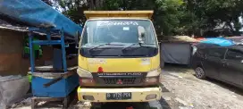 Canter 125 spr sped 2011 orian pjk idup Rp 205jt