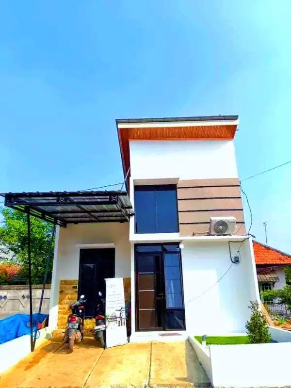 RUMAH DENGAN LOKASI STRATEGIS