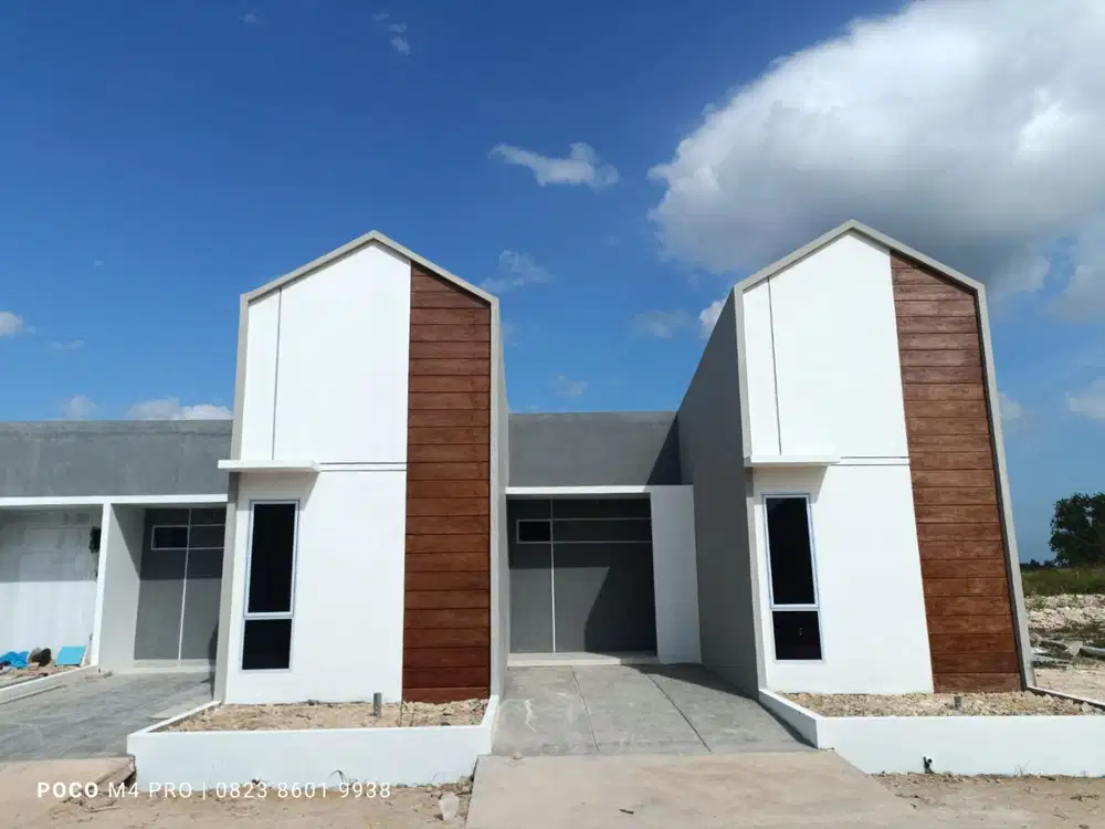 Rumah Modern & Terjangkau di Sagulung – Rexvin Greenpark